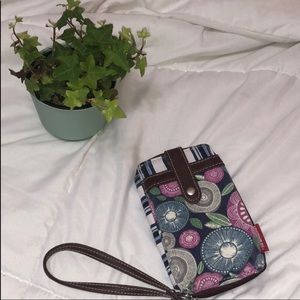 UNIONBAY wristlet